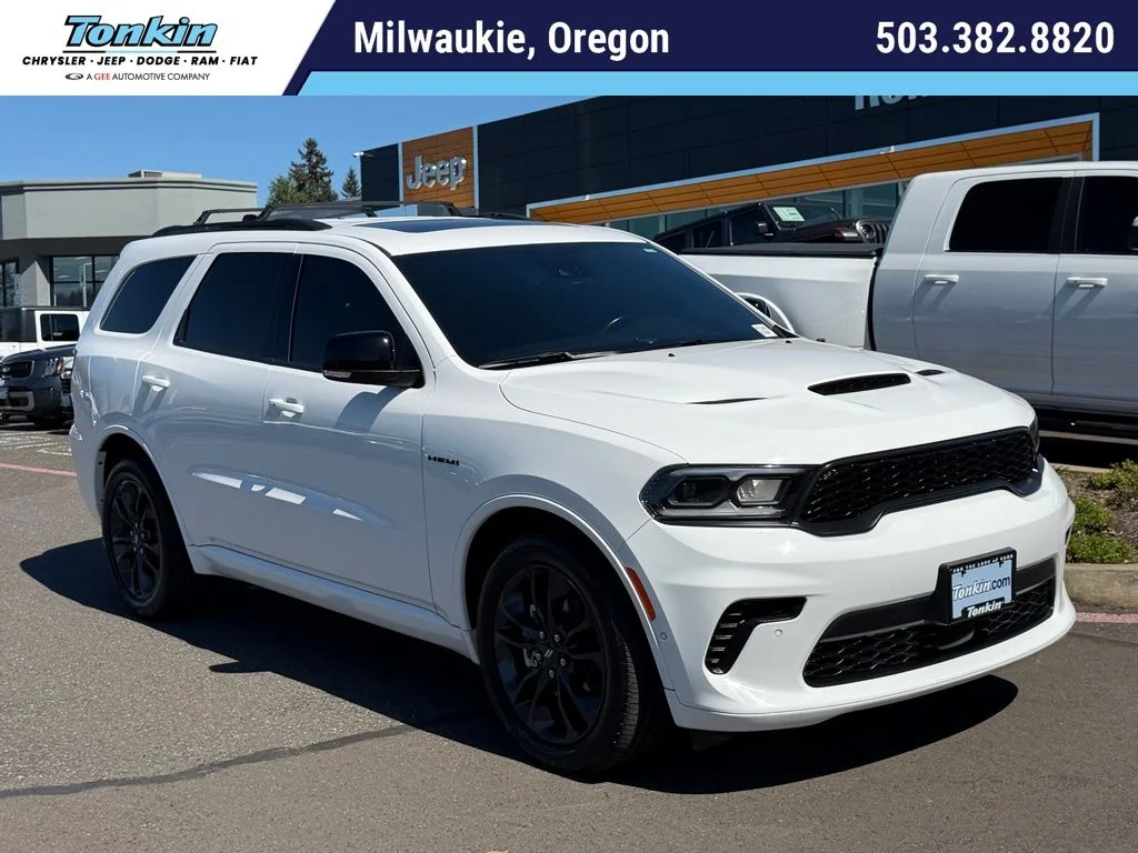 2024 Dodge Durango R/T Plus AWD's photo