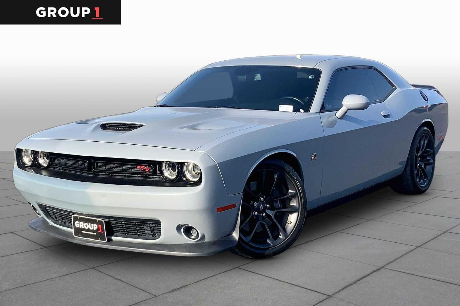 2021 Dodge Challenger R/T Scat Pack