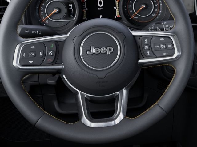 New 2026 Anvil Clear-Coat Exterior Paint Jeep Sahara image 20