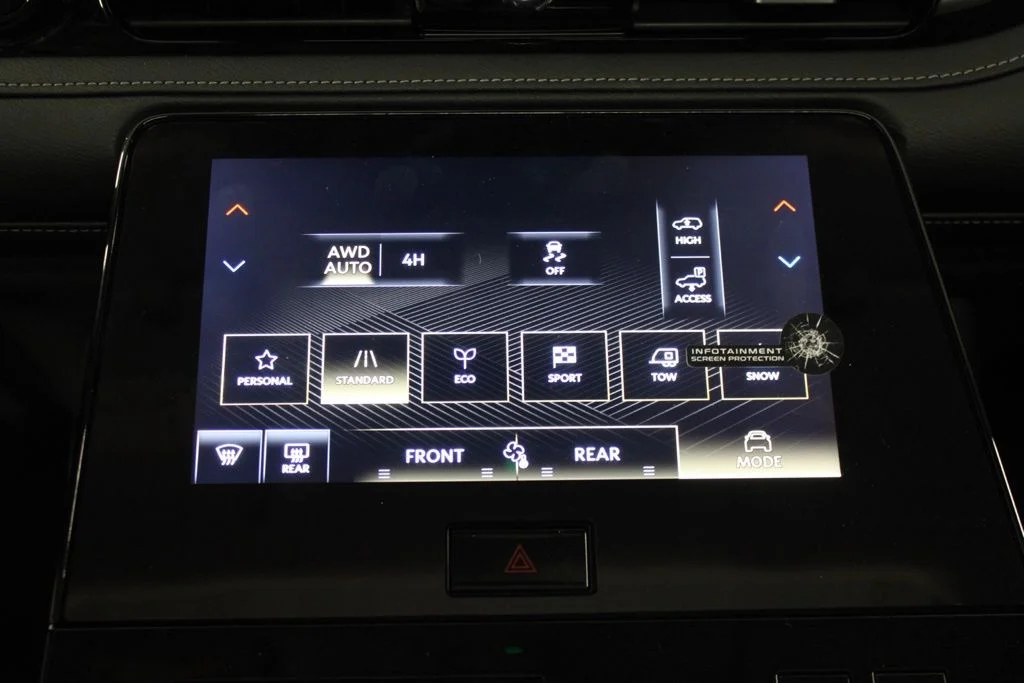 2025 INFINITI QX80 Luxe 4WD - Photo 31