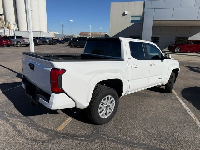 Used 2025 White Toyota SR5 image 7