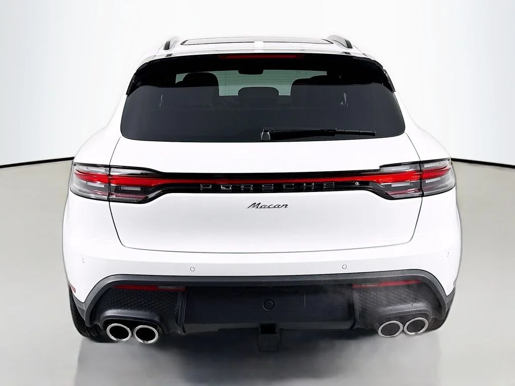 Certified Used 2026 White Porsche  image 10