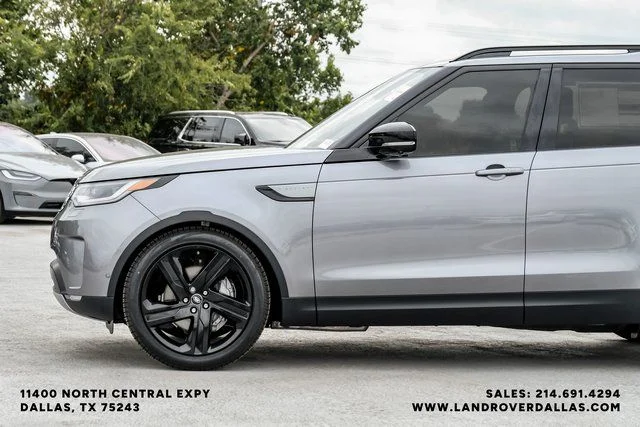 Certified Used 2025 Eiger Gray Metallic Land Rover S image 10