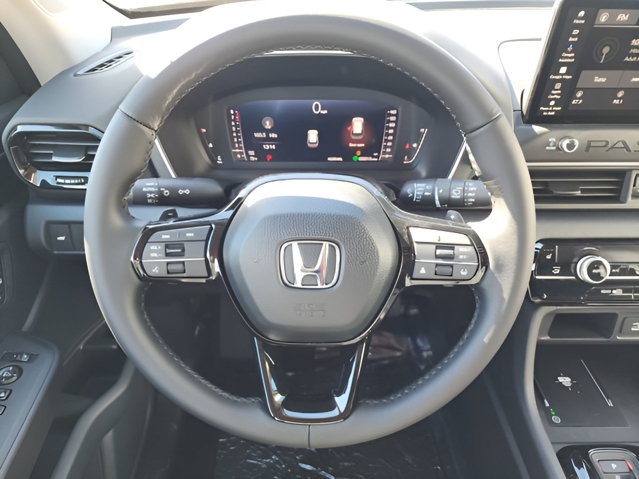 New 2026 Platinum White Pearl Honda RTL image 23