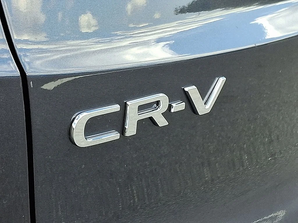 New 2026 Gray Honda EX-L image 6