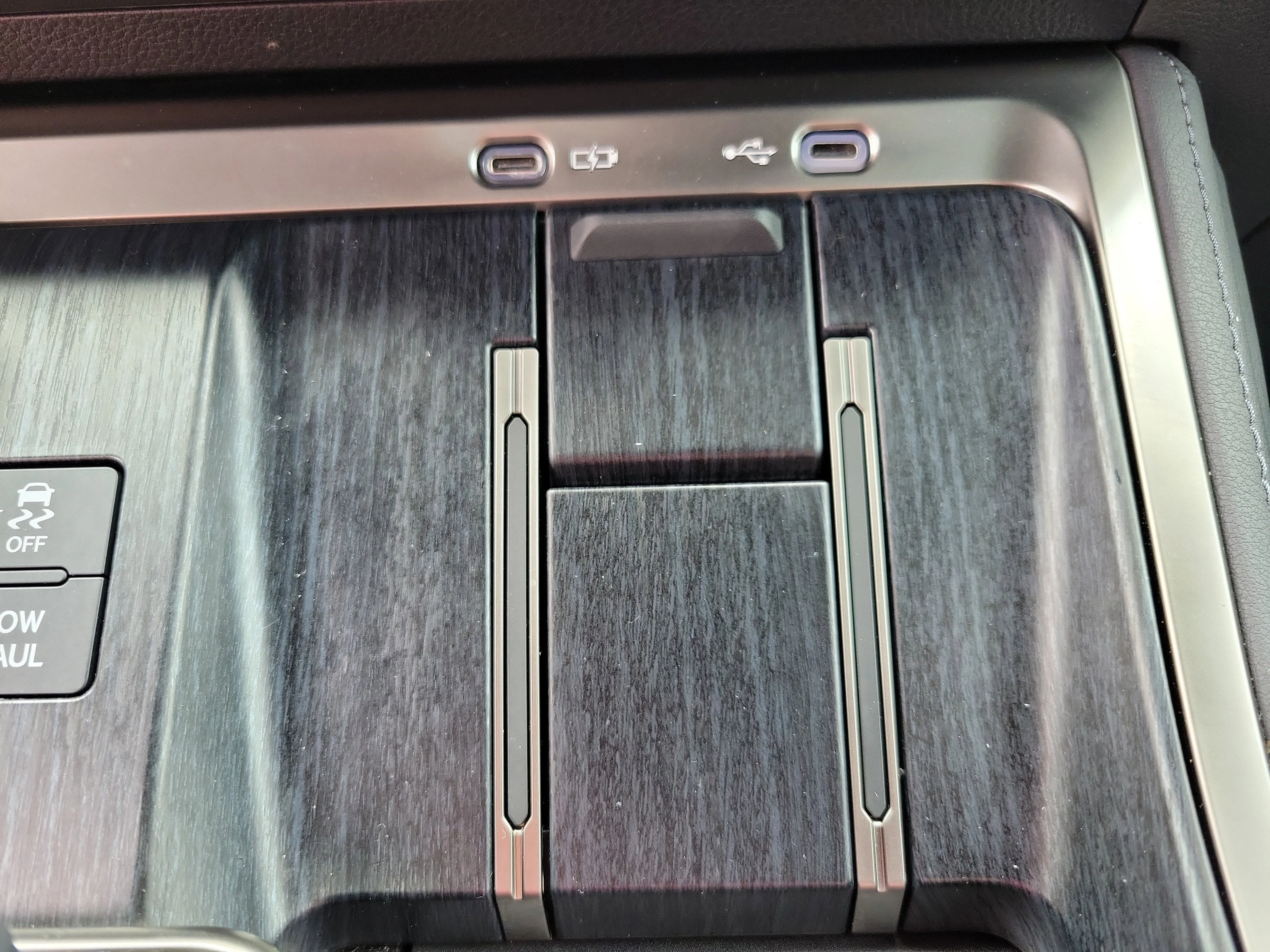 Used 2024 Blue Lexus GX 550 Luxury+ image 16