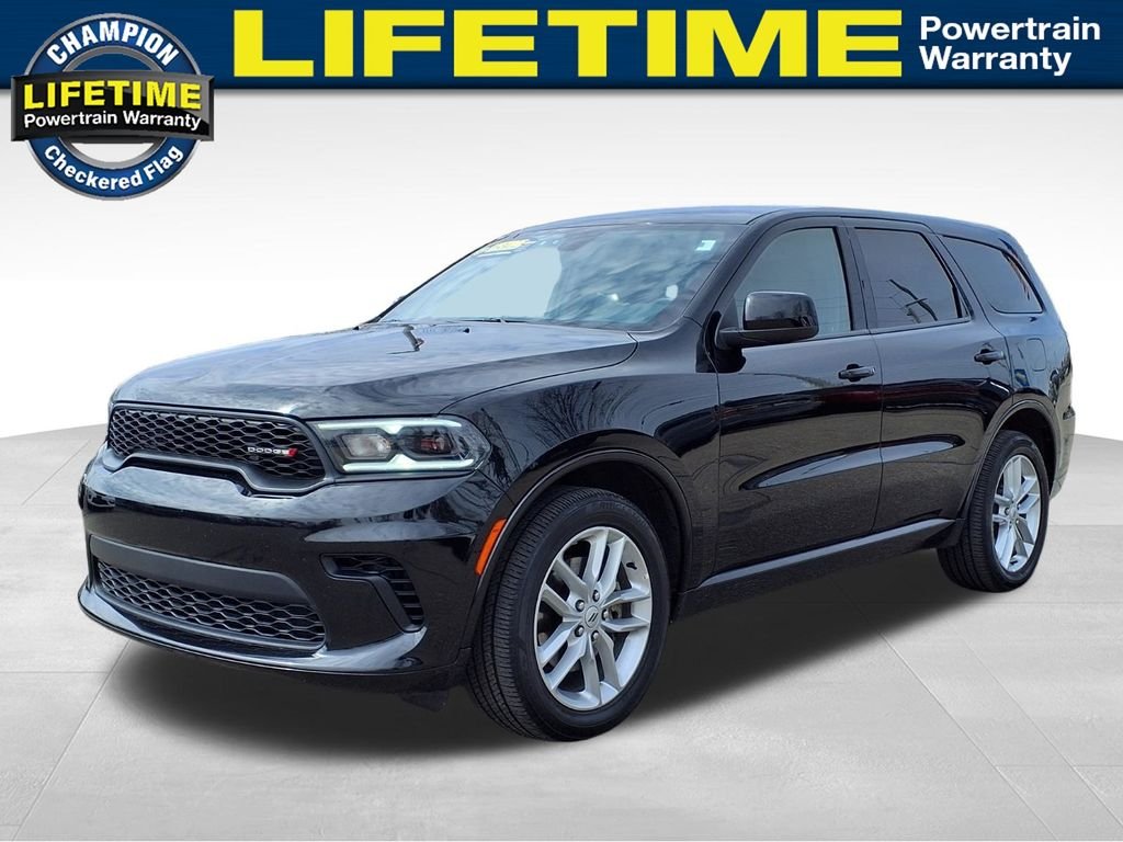 2025 Dodge Durango GT AWD's photo