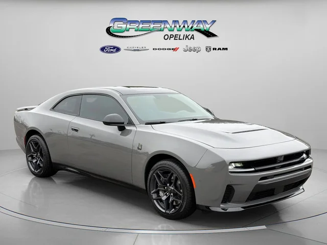 2026 Dodge Charger R/T Scat Pack