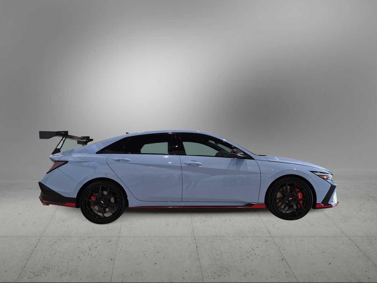 New 2026 Performance Blue Hyundai Sedan image 9