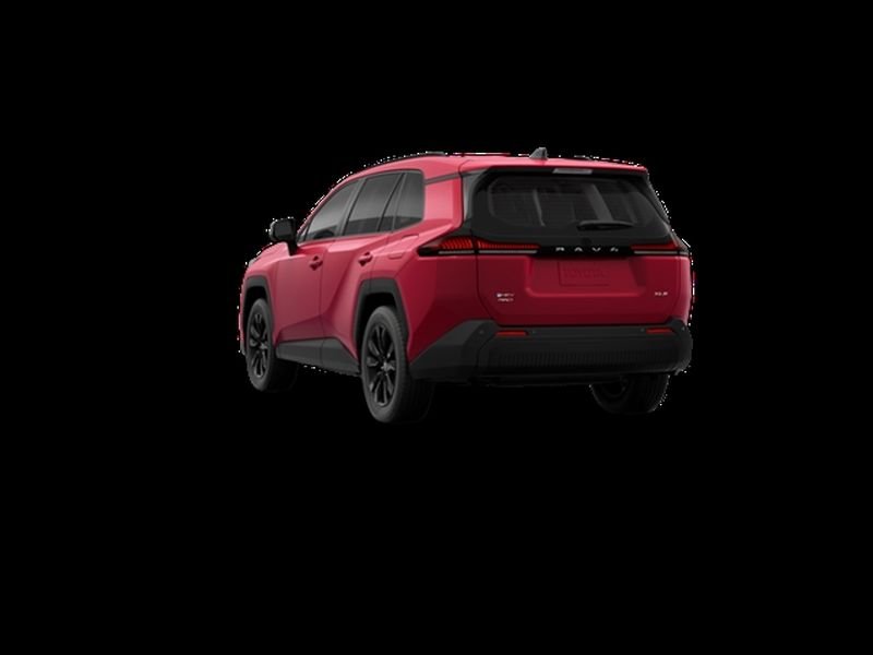 New 2026 Ruby Flare Pearl Toyota XLE Premium image 13