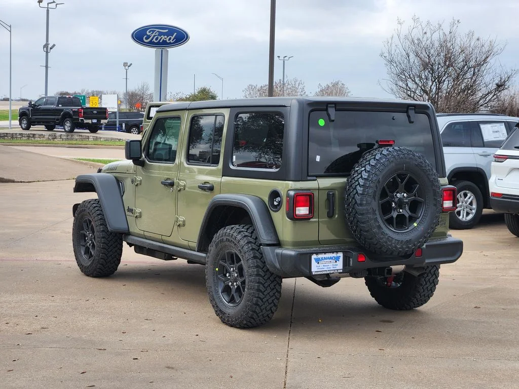 New 2026 41 Jeep Willys image 3
