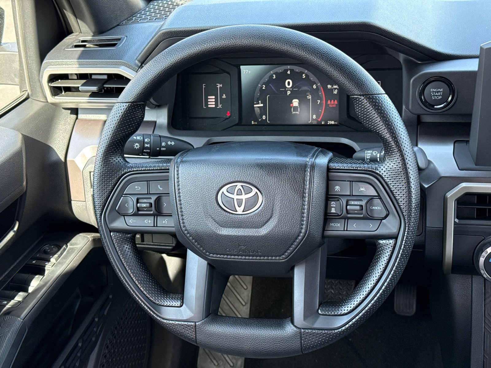New 2026 Black Toyota  SR5 image 22