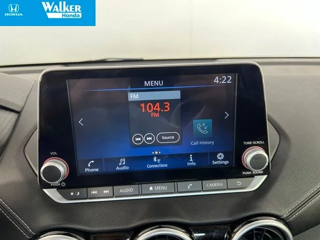 Used 2025 Gray Nissan SV image 23