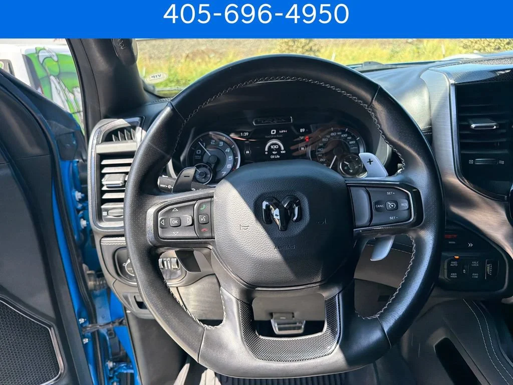 Pre-Owned 2022 Ram 1500 TRX