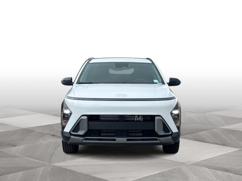New 2026 Atlas White Hyundai SEL Premium FWD image 3
