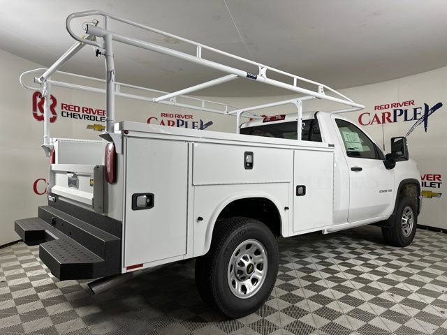2025 Chevrolet Silverado 2500 HD Work Truck - Photo 6