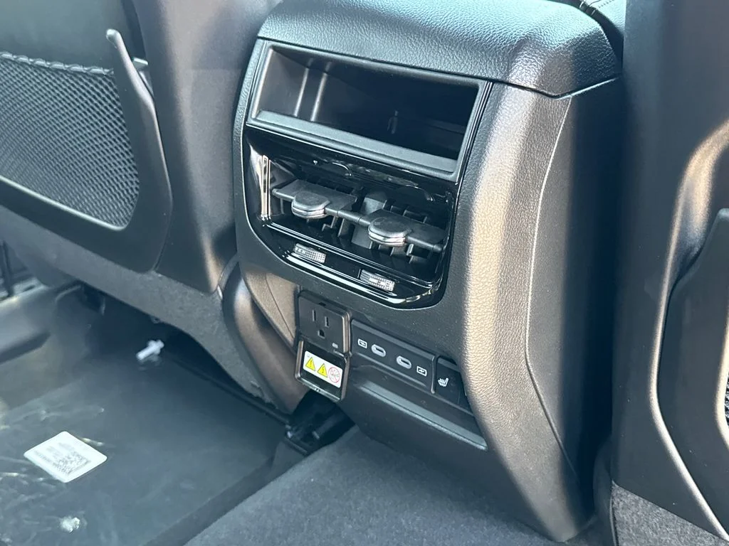 New 2026 Black Jeep Limited image 18