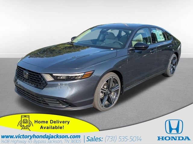 New 2026 Honda Accord SE
