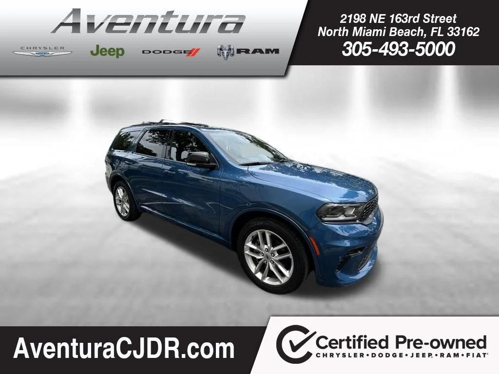 2024 Dodge Durango