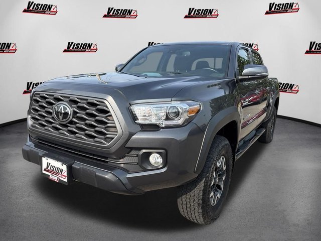 2022 Toyota Tacoma TRD Off-Road