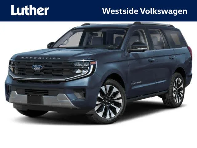 2025 Ford Expedition Platinum 4x4's photo