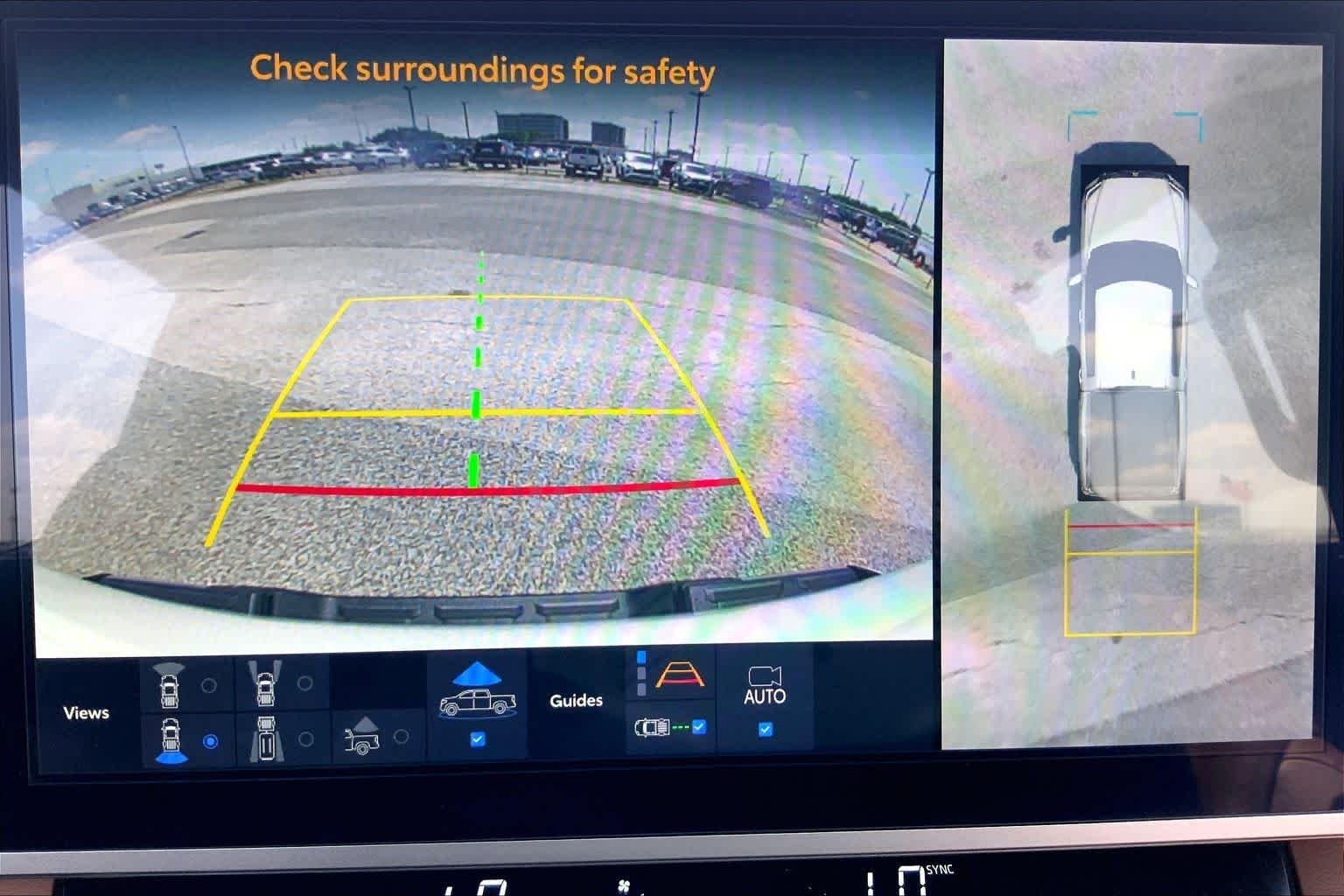 Used 2026 Wind Chill Pearl Toyota 1794 Edition Hybrid image 26