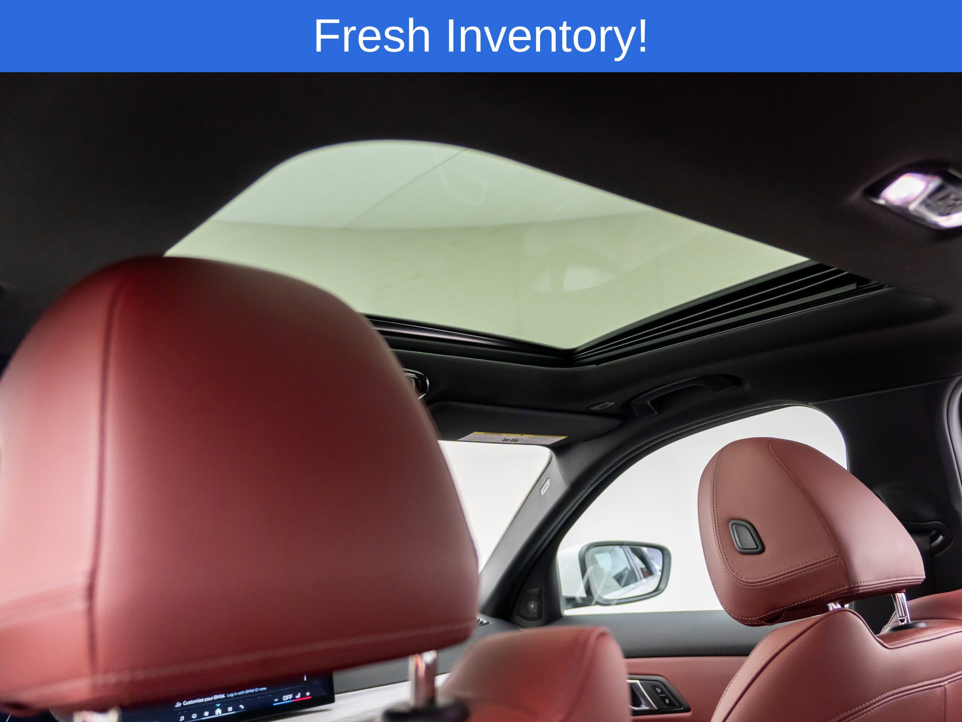 Certified Used 2026 Mineral White Metallic BMW 330i xDrive image 17