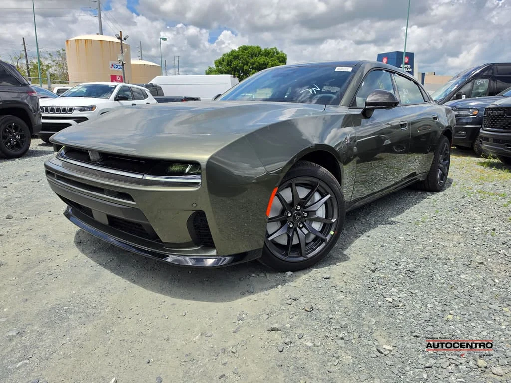 2026 Dodge Charger Scat Pack Plus AWD's photo