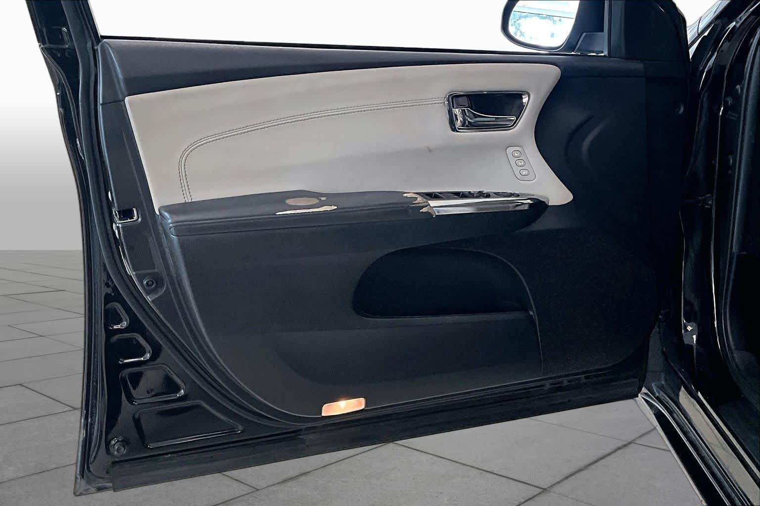 Used 2016 Midnight Black Metallic Toyota Touring image 20