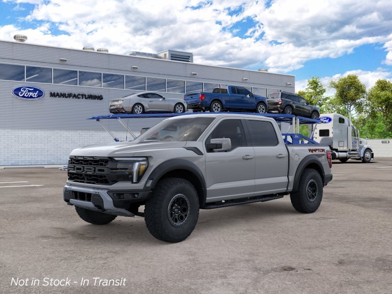 2026 F-150 Raptor