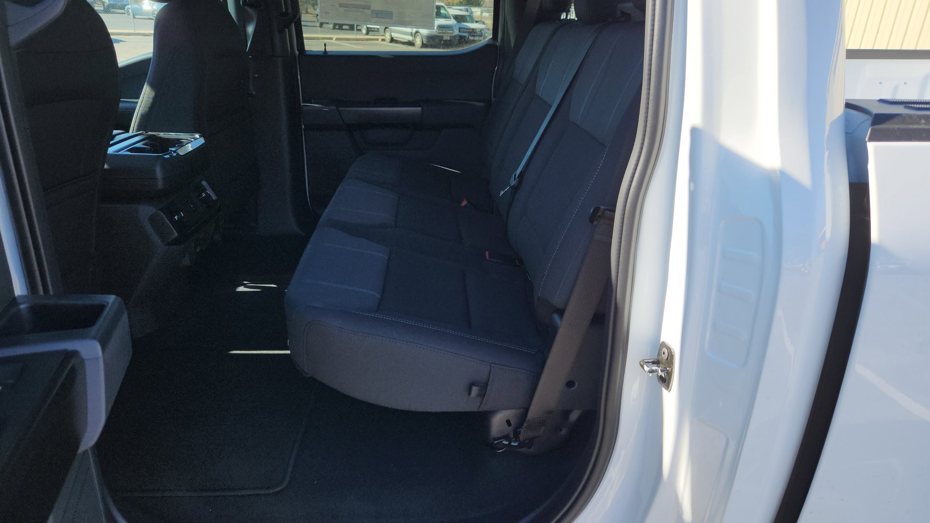 New 2026 Oxford White Ford STX image 26