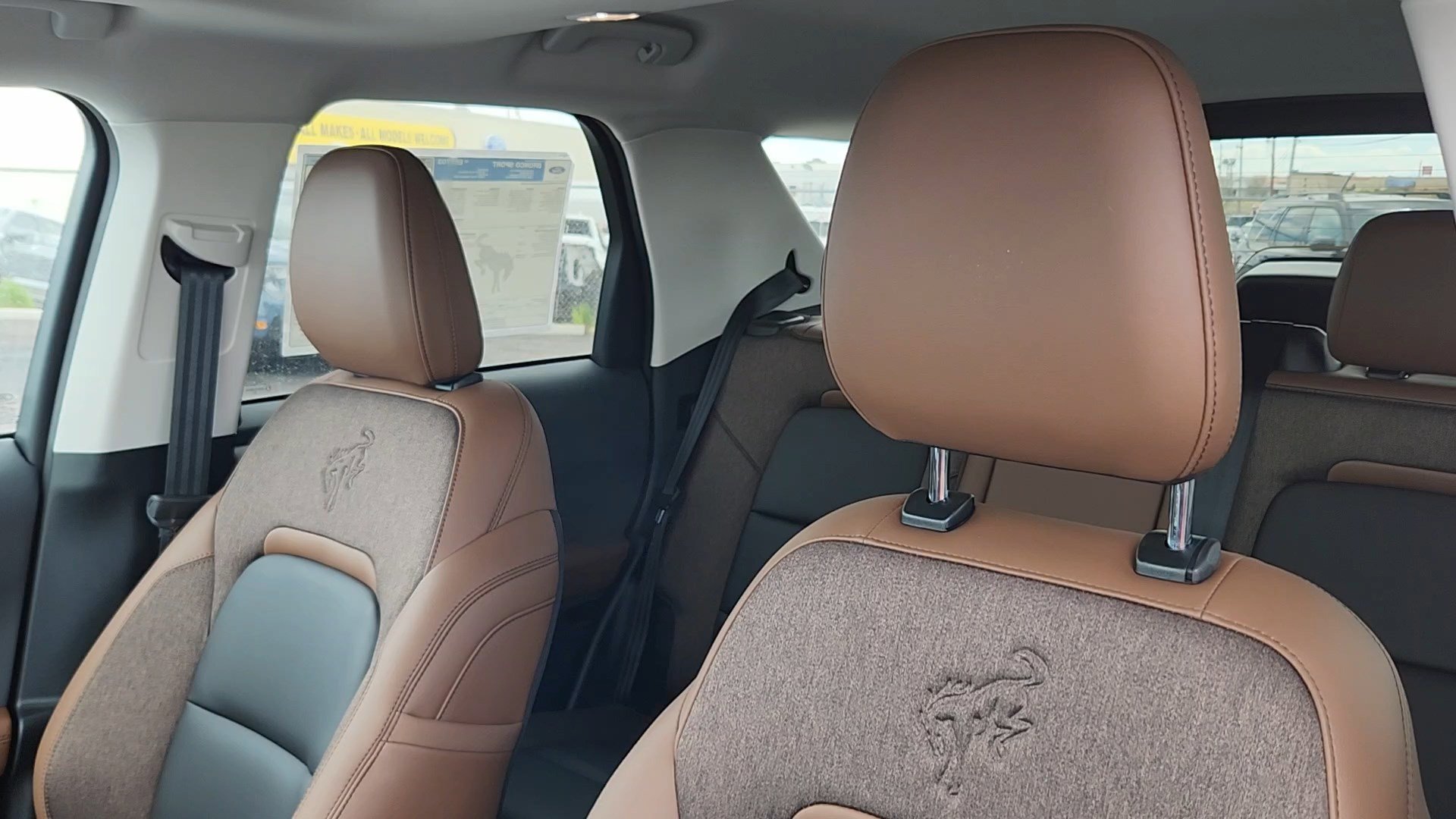 2026 Ford Bronco Sport Outer Banks - Photo 9