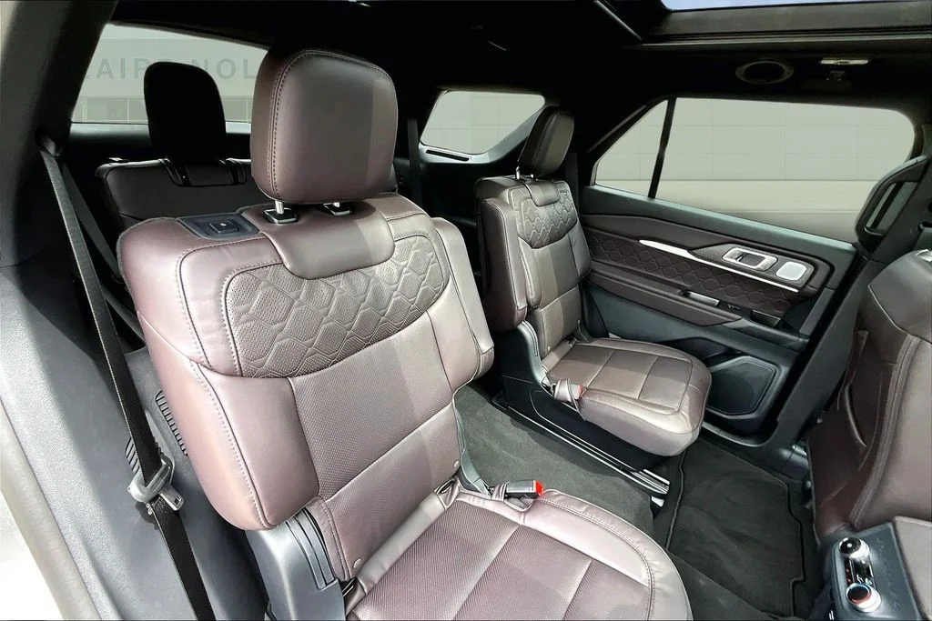 New 2026 Gray Ford Platinum™ image 11