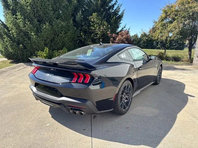 New 2026 Shadow Black Ford GT Premium image 30