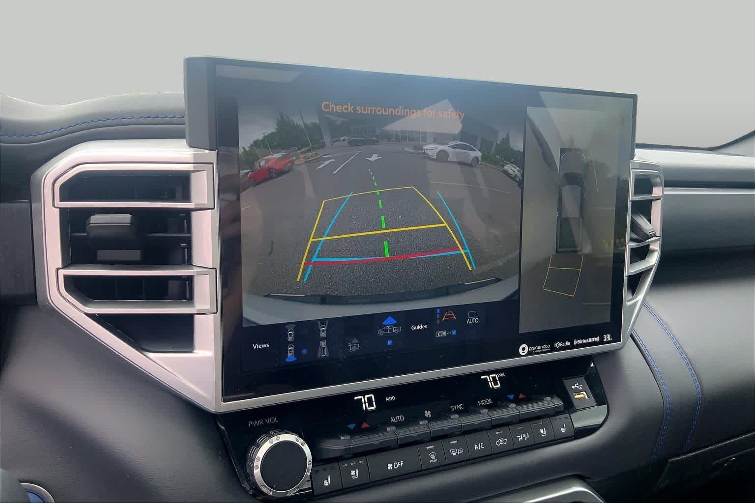 Used 2024 Wind Chill Pearl Toyota Platinum Hybrid image 27
