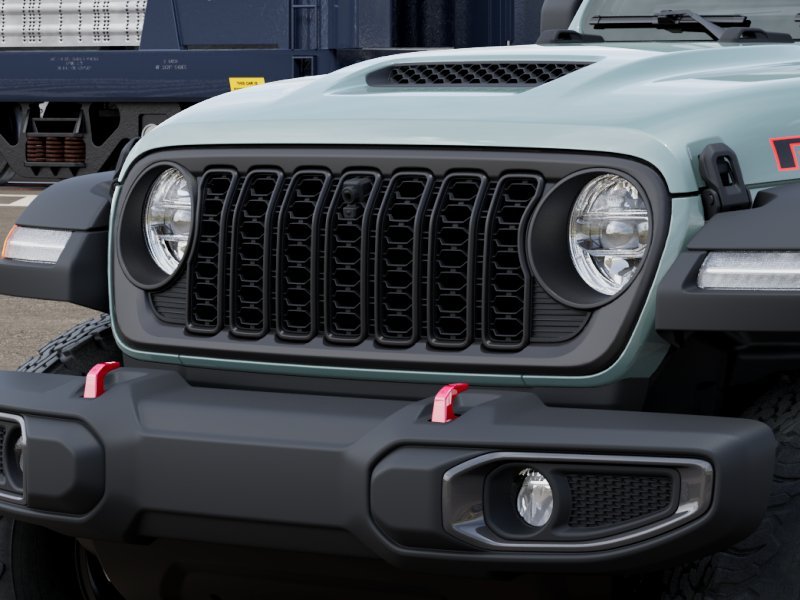 New 2026 Earl Clearcoat Jeep Rubicon image 8