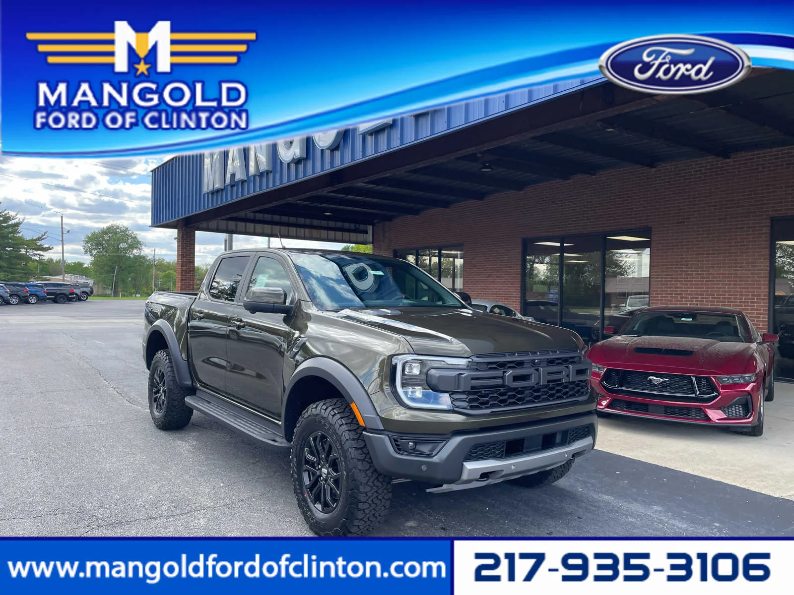 2026 Ford Ranger Ranger Raptor Raptor®