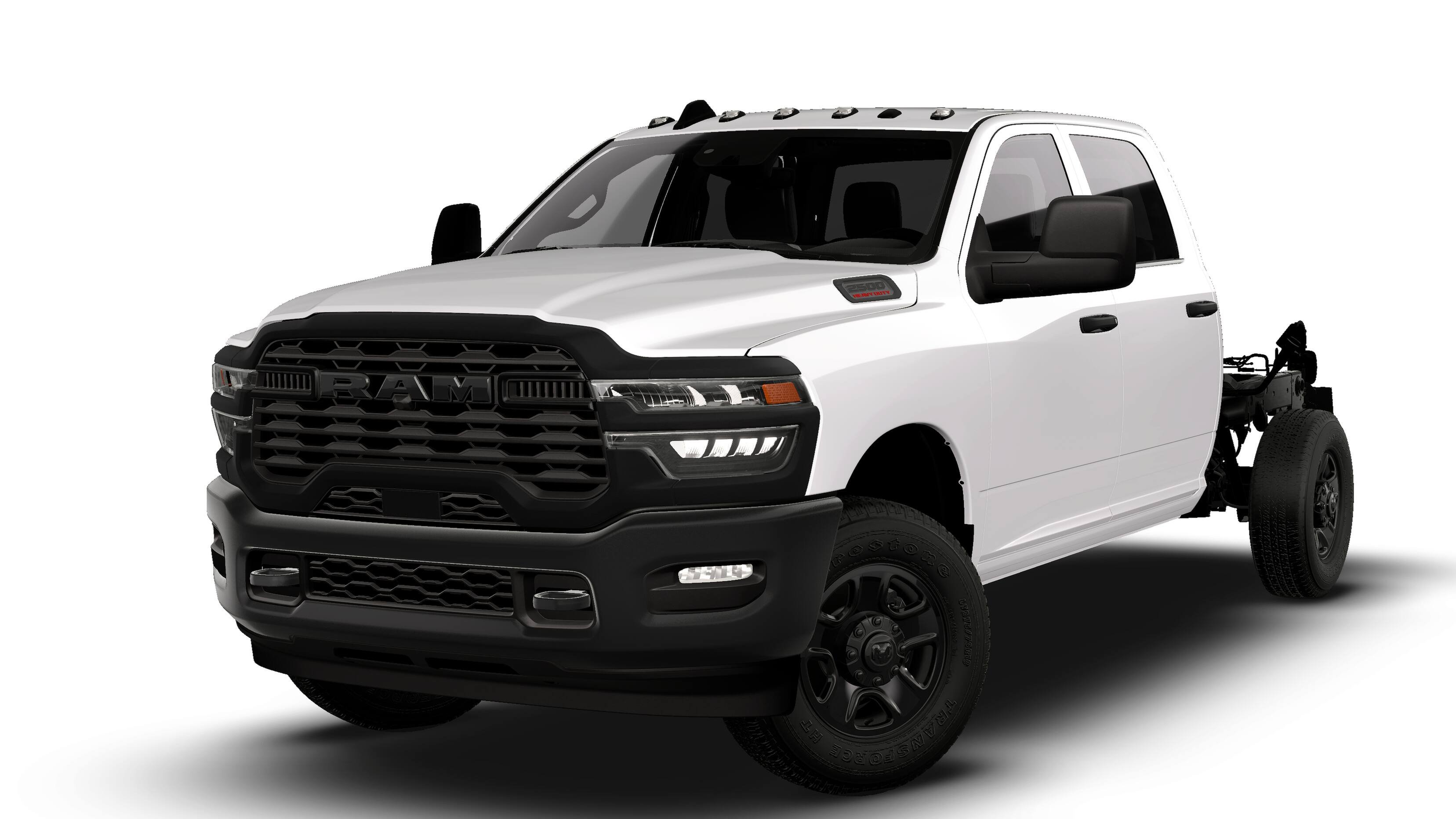 2026 RAM 2500's photo