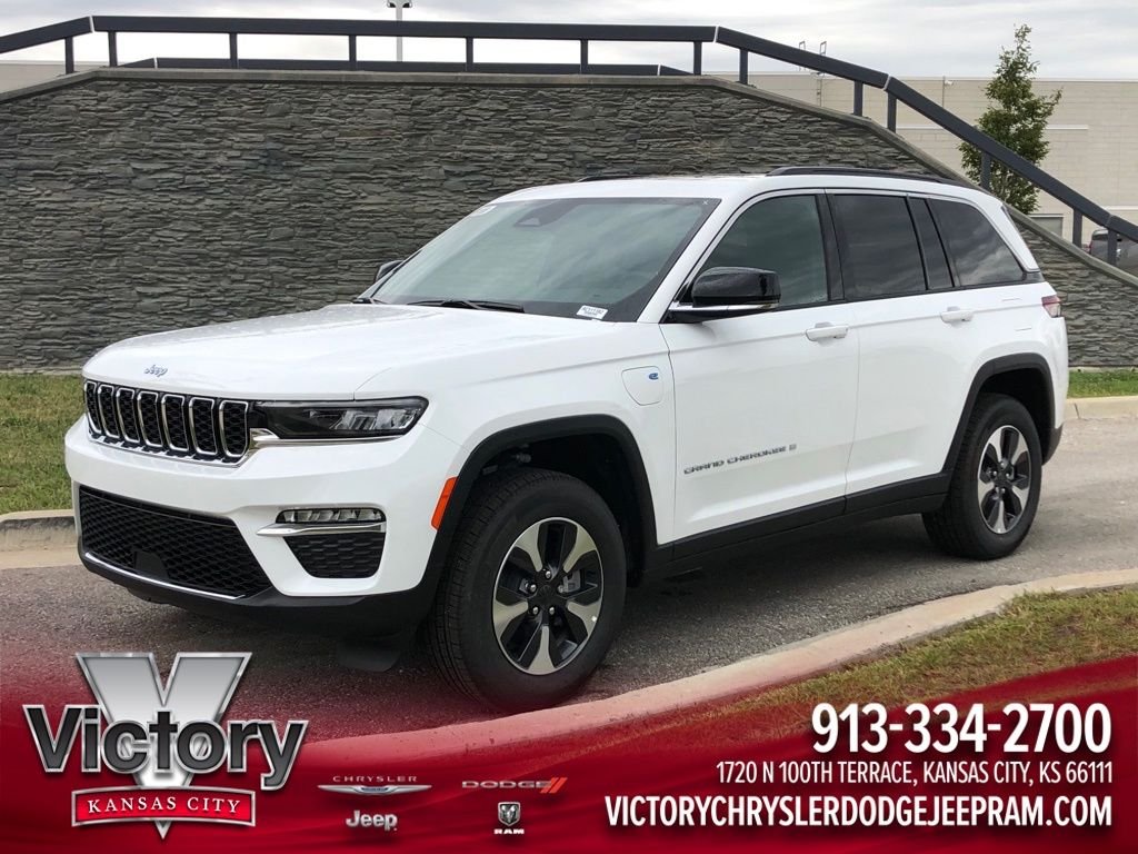 2024 Jeep Grand Cherokee 4XE 4XE