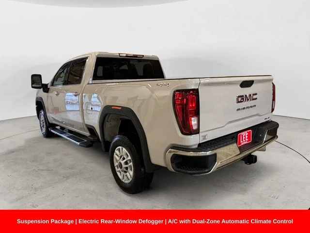 New 2026 Beige GMC SLE image 3