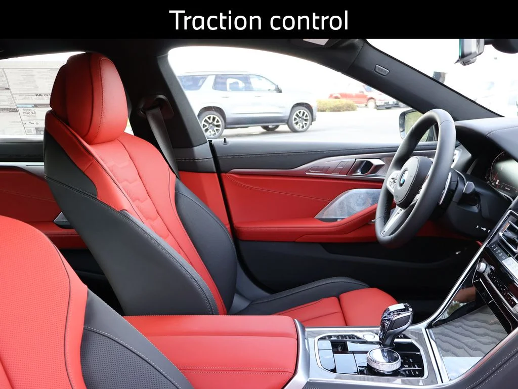2026 BMW 8 Series 840i - Photo 14