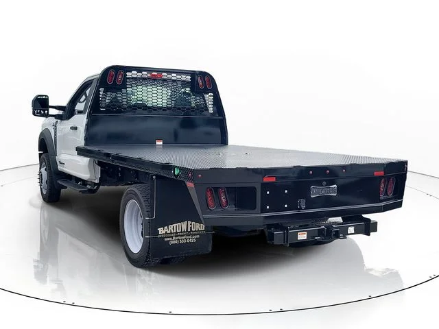 New 2025 Oxford White Ford XL image 7