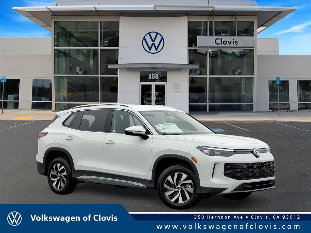 New 2026 White/off-white Volkswagen 2.0T S image 1