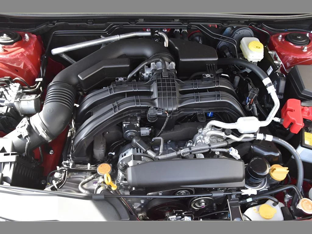 2026 Subaru Impreza RS - Photo 23