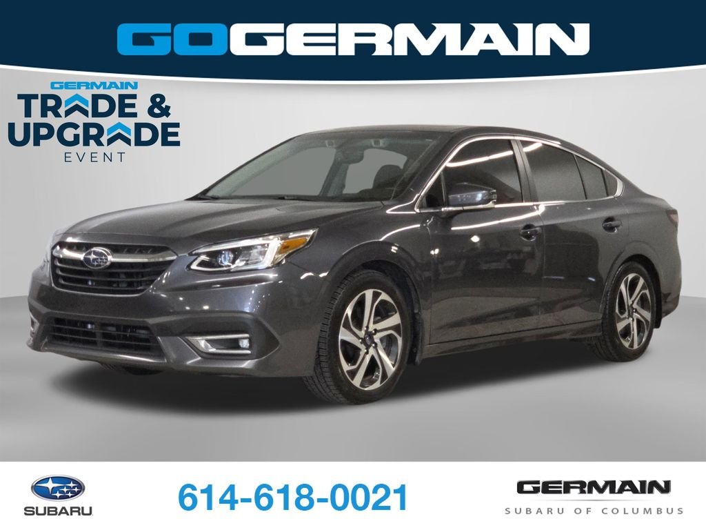 2021 Subaru Legacy Limited