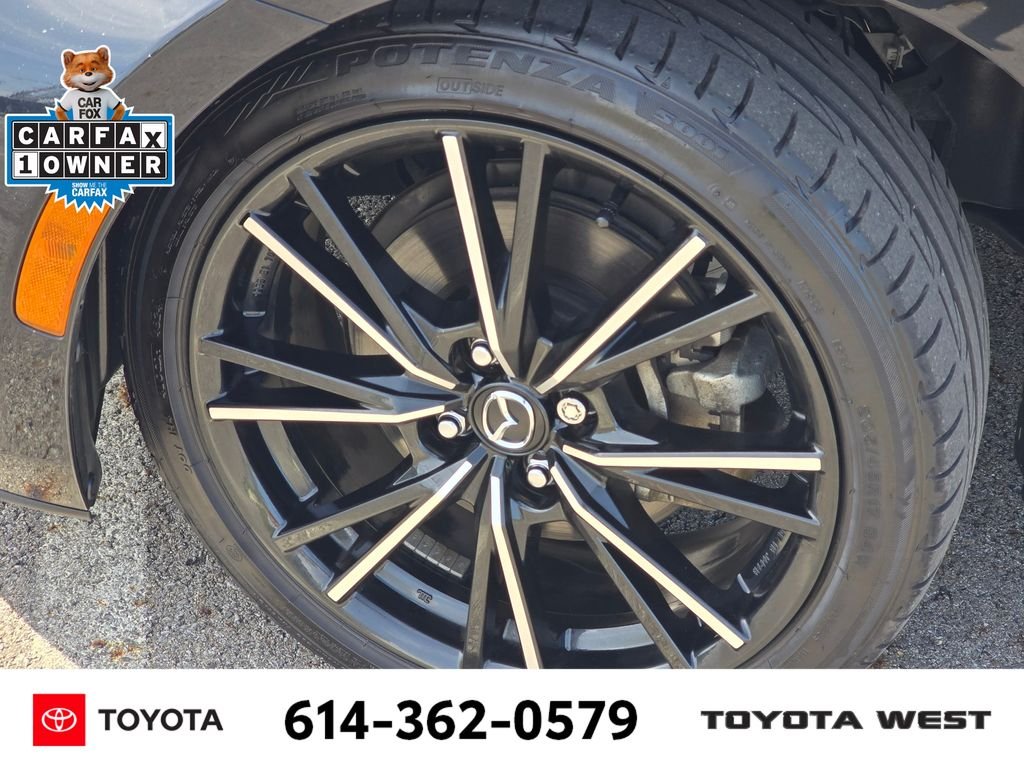 Used 2025 Black Mazda Grand Touring image 12