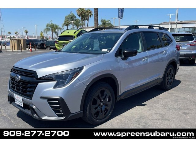 2025 Subaru Ascent Onyx Edition Touring