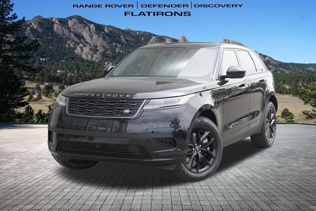 2026 Land Rover Range Rover Velar P250 S's photo