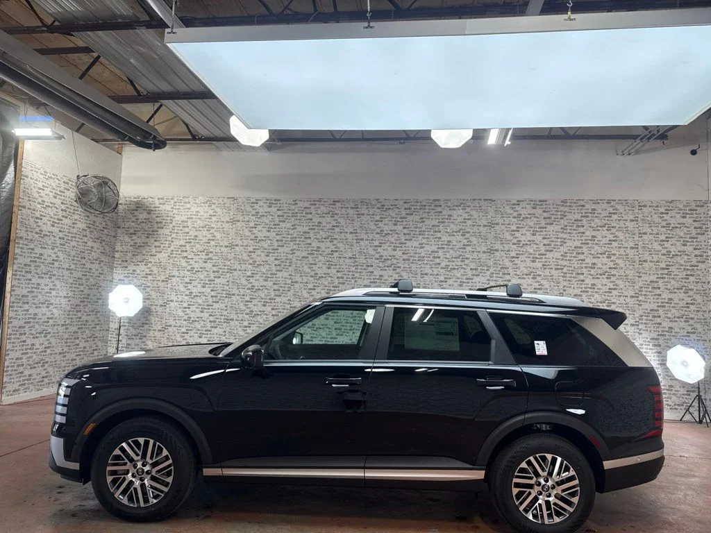 New 2027 Abyss Black Pearl Hyundai SEL image 4