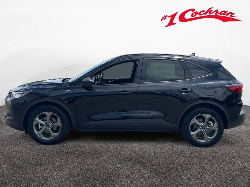 Used 2025 Agate Black Ford ST-Line image 21